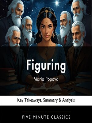 cover image of Figuring by Maria Popova